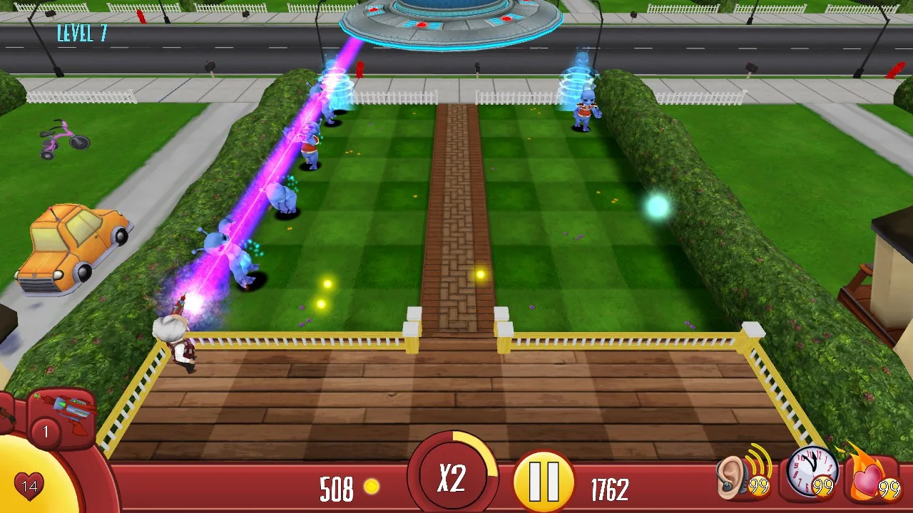 Vorschau des Projekts „Spiel-KI-Bot“